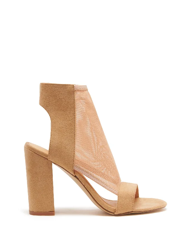 Valerie Heel Camel