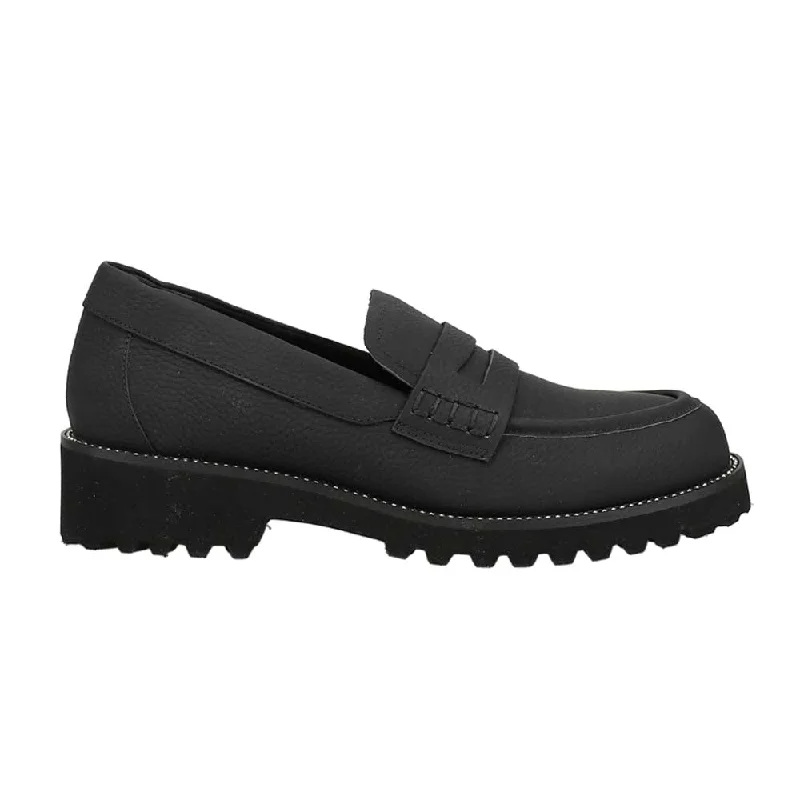 Zayna Water Resistant Slip On Loafers