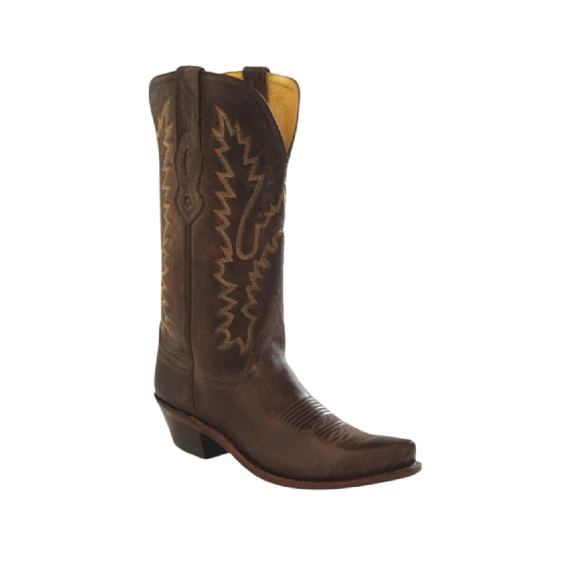 Old West Boots Women's Brown Canyon Boot