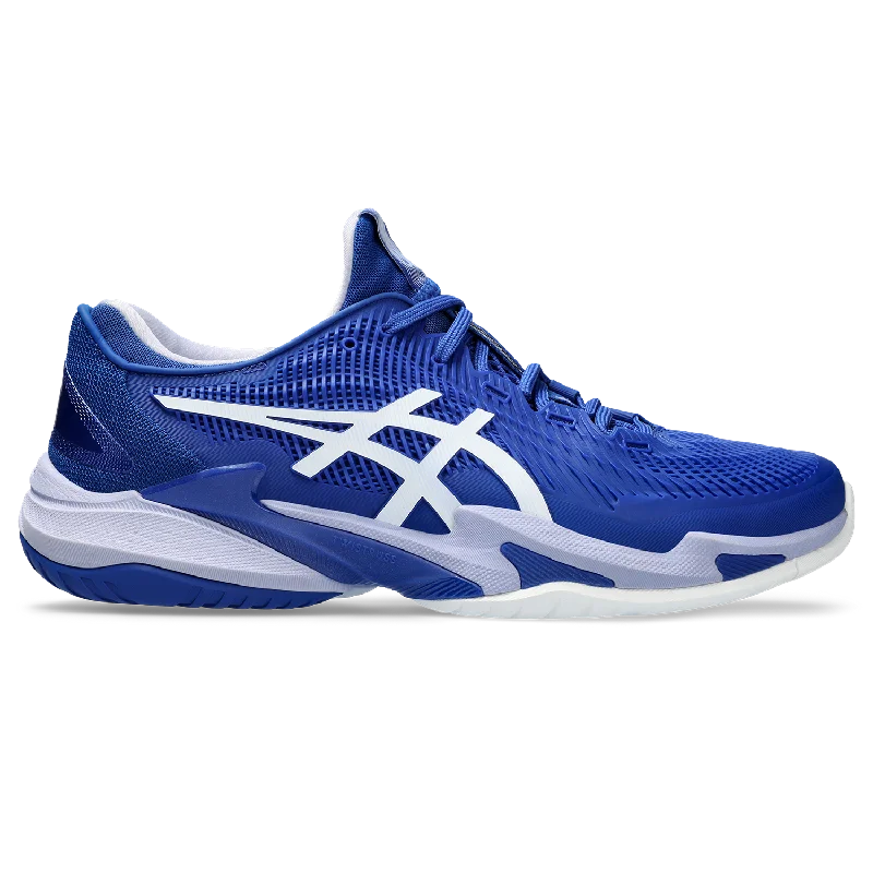 Asics Court FF 3 Novak Men's Tennis Shoes (1041A361-961)