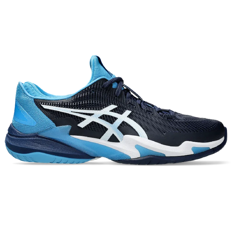 Asics Court FF 3 Novak Men's Tennis Shoes (1041A361-963) - AVAILABLE ONLINE ONLY