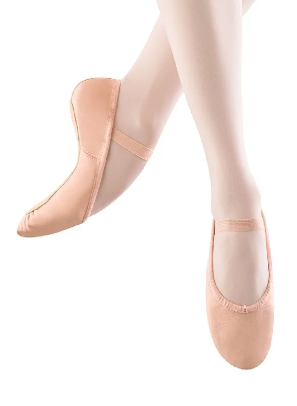 Bloch S0205L Dansoft Ballet Shoe (Ladies) - Pink