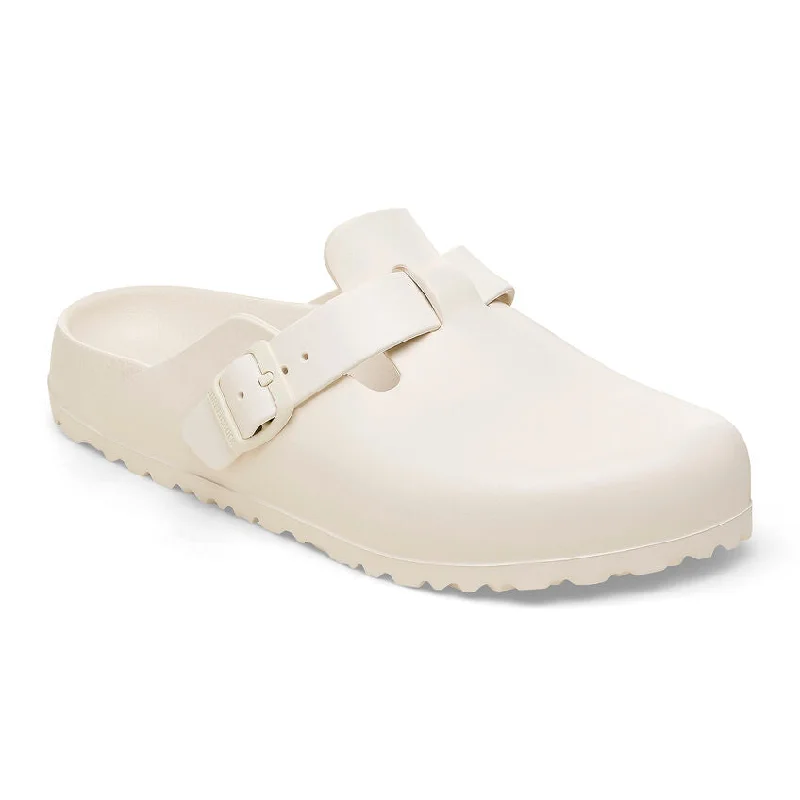 BIRKENSTOCK BOSTON EVA EGGSHELL WOMEN'S N