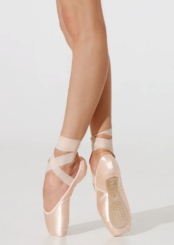 Nikolay StreamPointe Pointe Shoes Medium Shank