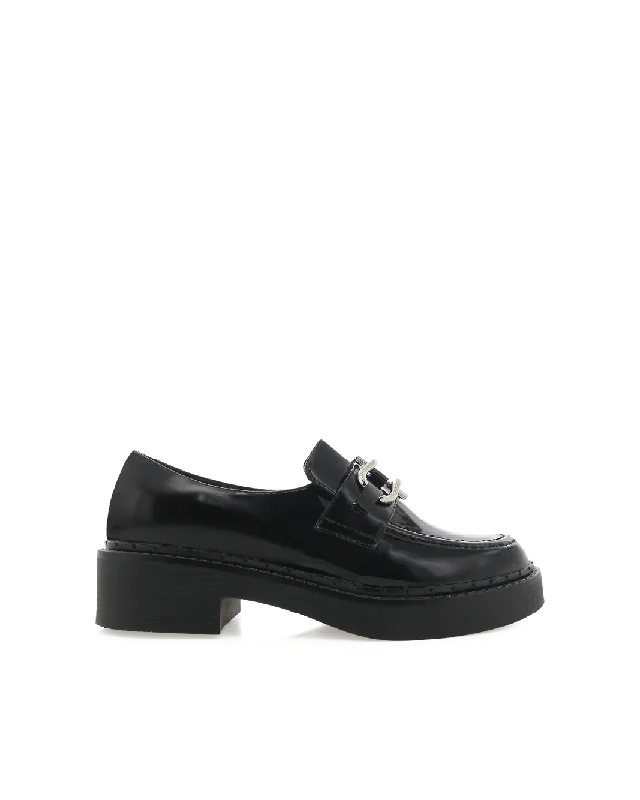 CORDELL - BLACK SEMI PATENT