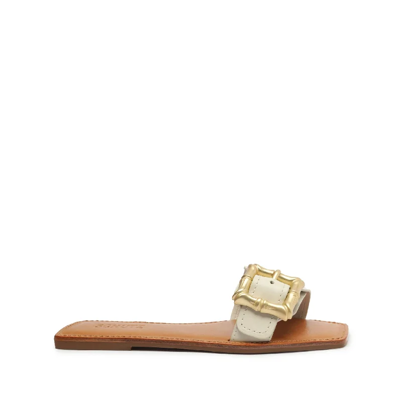 Enola Leather Sandal