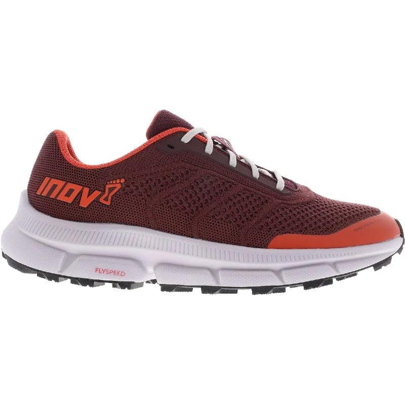 Inov8 TrailFly Ultra G 280 Womens Trail Running Shoes - Red