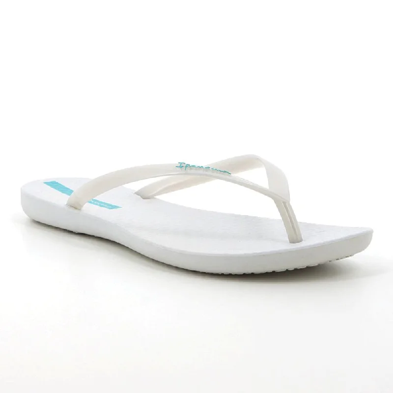 Ipanema Basic Thong Sandals - White