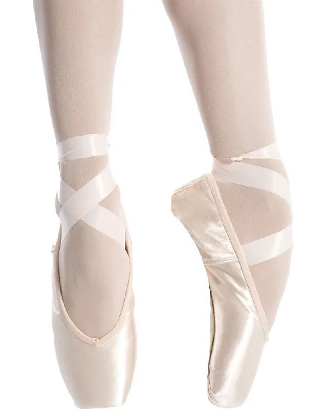 Grishko Miracle Pointe Shoes - Medium Shank - Womens