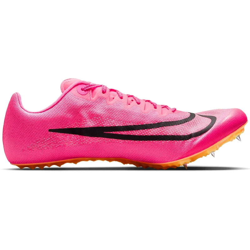 Nike Zoom Ja Fly 4 Running Spikes Hyper Pink / Black / Laser Orange