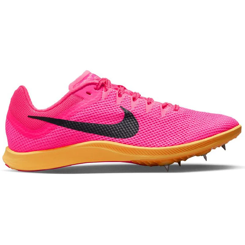 Nike Zoom Rival Distance Running Spikes Hyper Pink / Laser Orange / Black