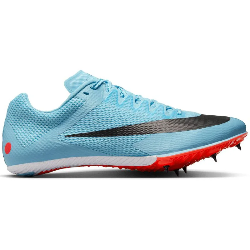 Nike Zoom Rival Sprint Running Spikes Blue Chill / Black