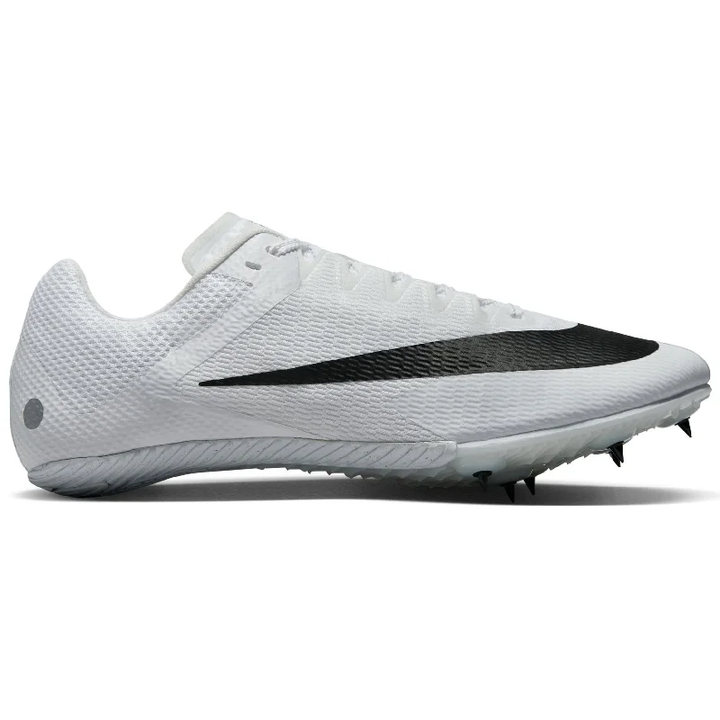 Nike Zoom Rival Sprint Running Spikes White / Black