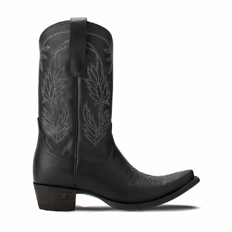 Sandaga Embroidered Snip Toe Cowboy Boots