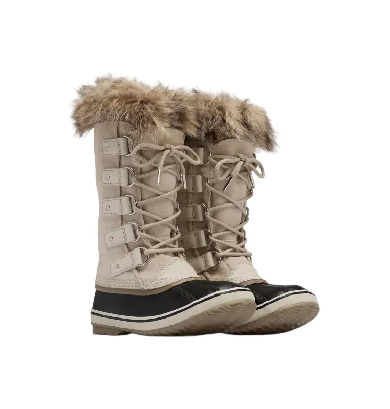 Women’S Joan Of Arctic (-25F) Winter Boots In Fawn, Omega Taupe