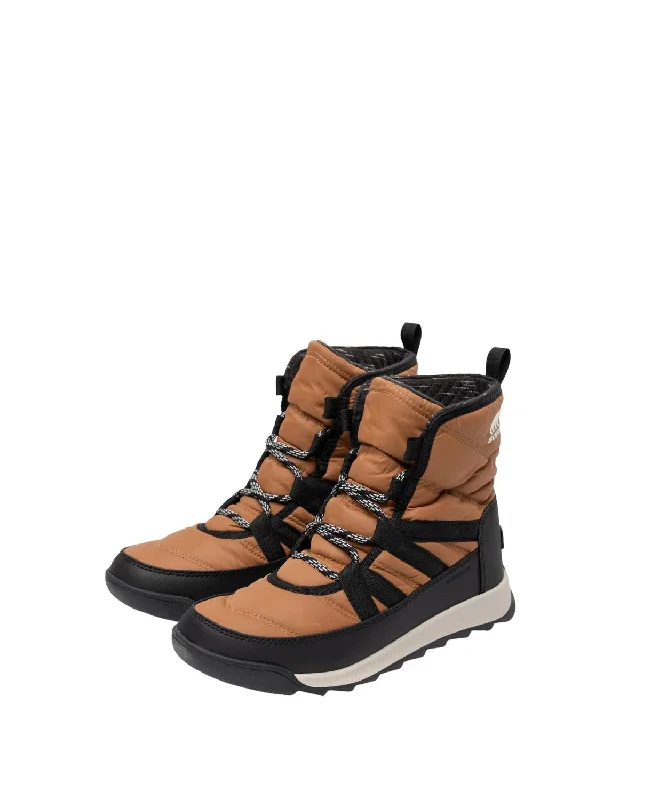 Women’S Whitney Ii Short Lace Wp Winter Boots In Elk