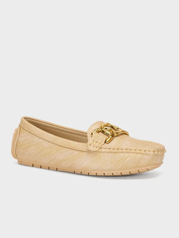 Womens "AMITY" Everyday Comfy Moccasins