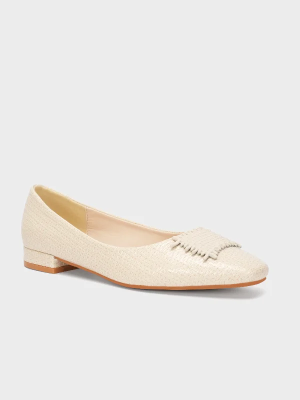 Women's "ANALEAH" Block Low Heel Pumps