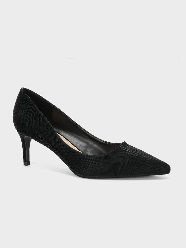 Women's "CAOILTE" Pointed Slip On Courts