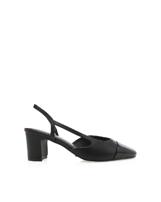 FINTRA - BLACK-BLACK PATENT