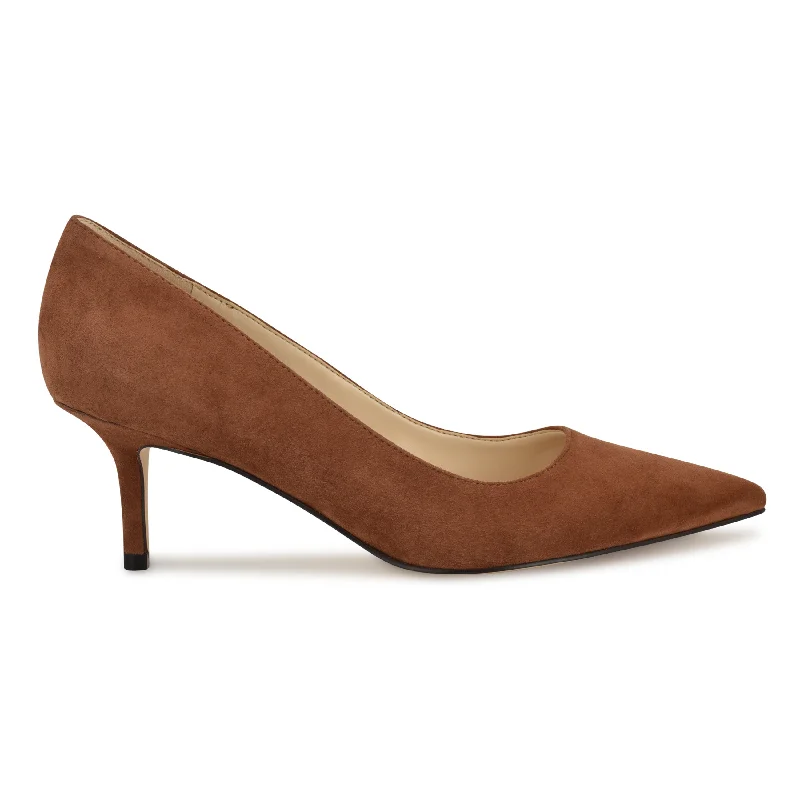 Arlene Pointy Toe Pumps