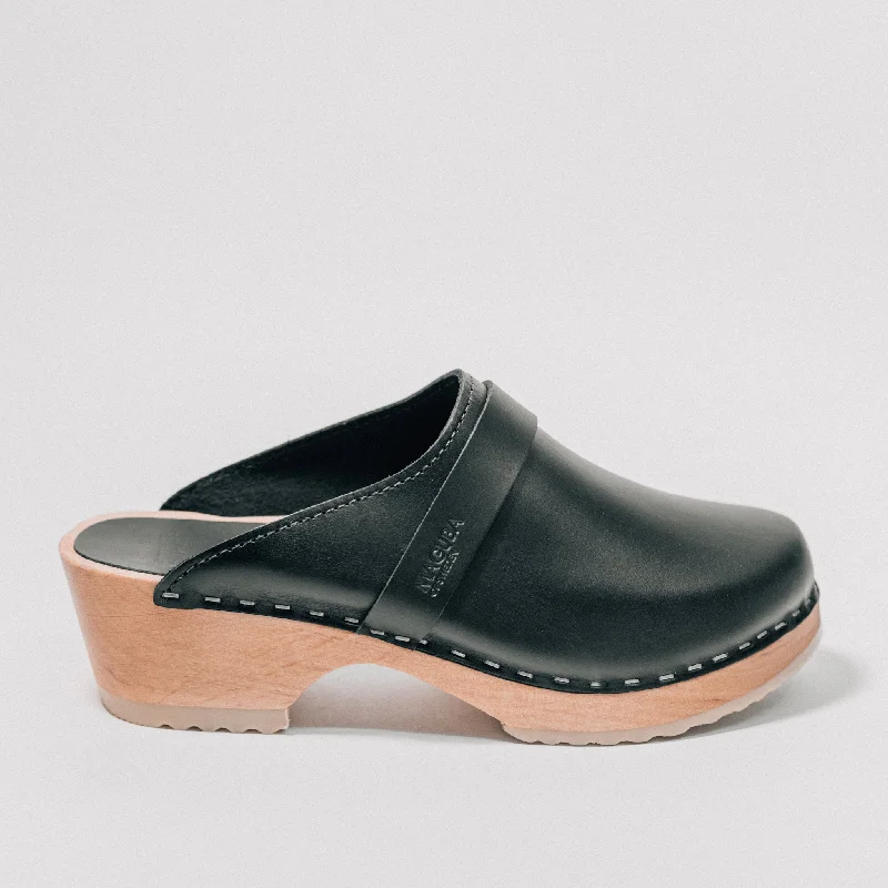 MAGUBA Berkeley  CLOG- BLACK