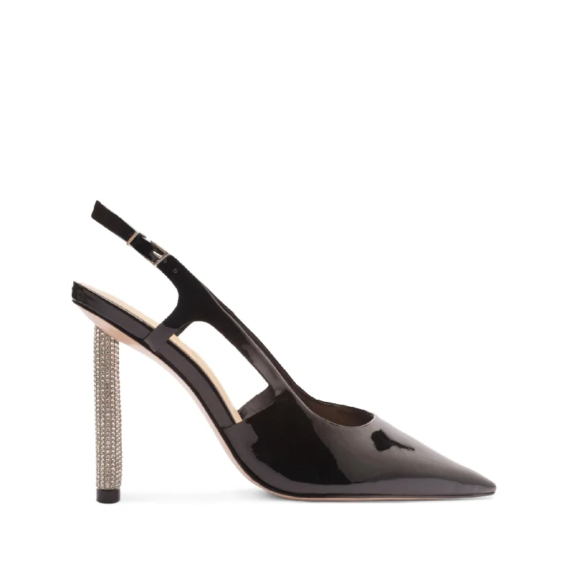 Boris Glam Pin Heel Pump