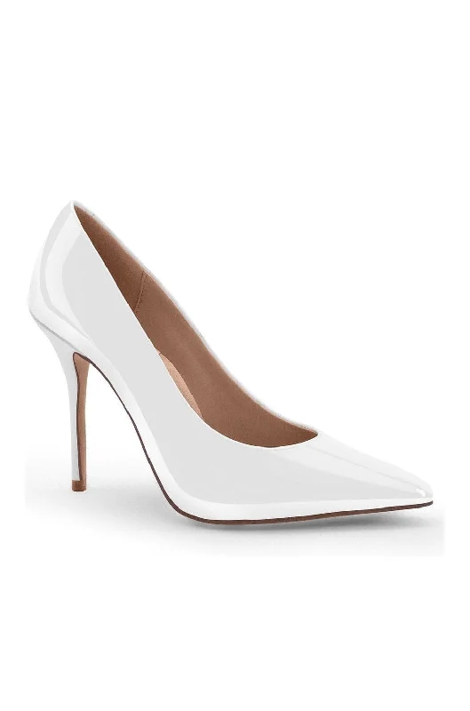 Super Sexy Classic Pump with Micro Stiletto Heel