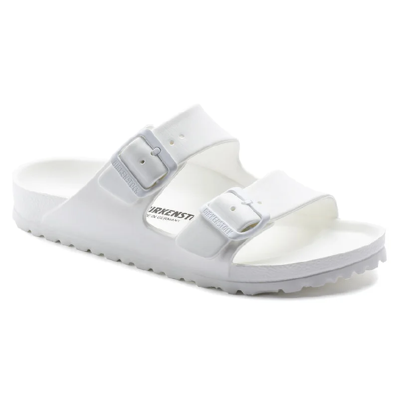 Arizona EVA Sandal in White