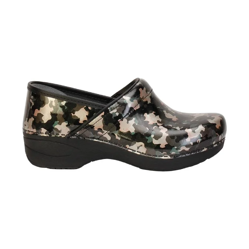 Dansko Women's XP 2.0 - Camo Patent