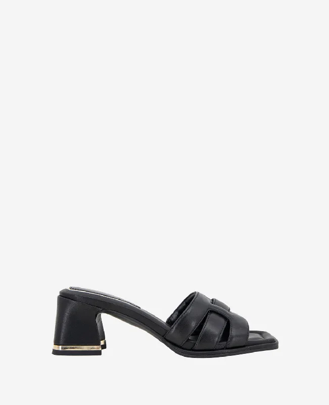 Harper Heeled Sandal