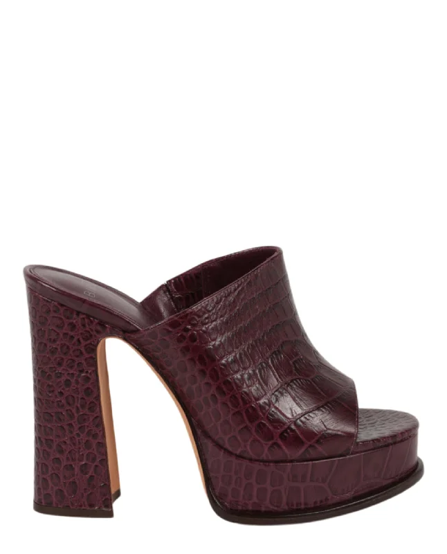 Lavinia Plateau Mules