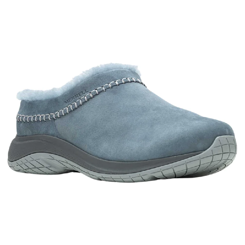 Merrell Encore Ice 5 Stone Wash Pig Suede Clog (Women's)